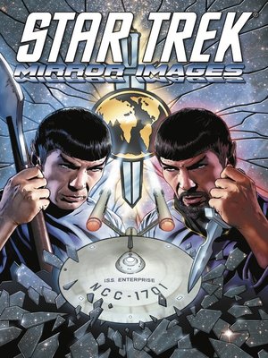 cover image of Star Trek: Mirror Images